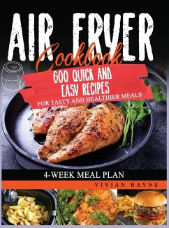 Air Fryer Cookbook - Bayne, Vivian
