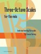 Three-Octave Scales for the Viola, Book... - Bild 1
