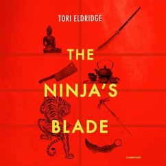 The Ninja's Blade - Eldridge, Tori