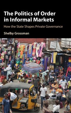 The Politics of Order in Informal Markets - Grossman, Shelby (Stanford University, California)