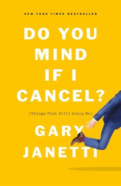 Do You Mind If I Cancel? - Janetti, Gary