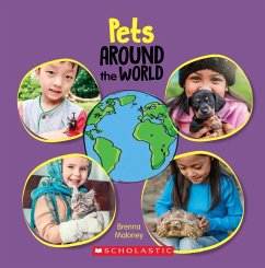 Pets Around the World (Around the World) - Maloney, Brenna