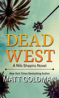 Dead West - Goldman, Matt
