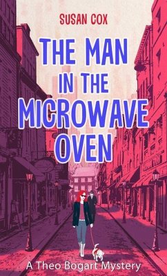 The Man in the Microwave Oven - Cox, Susan