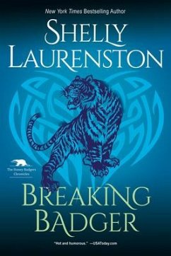 Breaking Badger - Laurenston, Shelly
