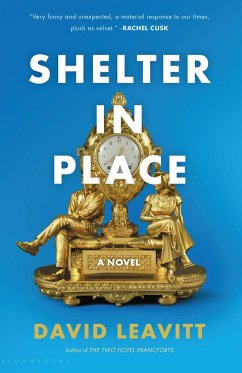 Shelter in Place - Leavitt, David