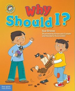 Why Should I?: A Book about Respect - Graves, Sue