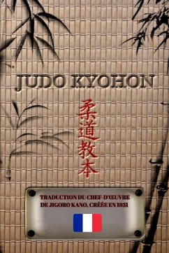 JUDO KYOHON (Français) - Kano, Jigoro