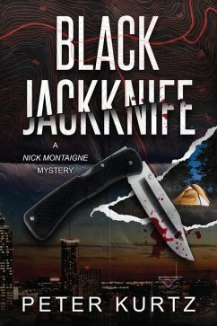 Black Jackknife - Kurtz, Peter