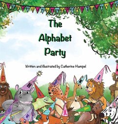 The Alphabet Party - Hampel, Catherine