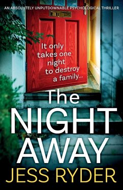 The Night Away - Ryder, Jess