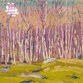 Adult Jigsaw Puzzle Tom Thomson: Silver Birches (500 Pieces) Adult Jigsaw Puzzle Tom Thomson: Silver Birches (500 Pieces)
