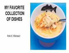 My Favorite Collection of Dishes - Hakansson, Peter