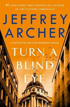 Turn a Blind Eye - Archer, Jeffrey