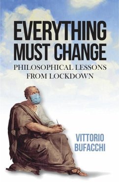 Everything must change - Bufacchi, Vittorio