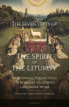 The Seven Gifts of the Spirit of the Liturgy