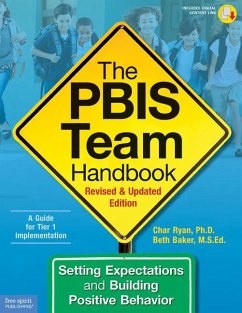 The Pbis Team Handbook - Ryan, Char; Baker, Beth