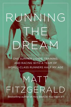 Running the Dream - Fitzgerald, Matt