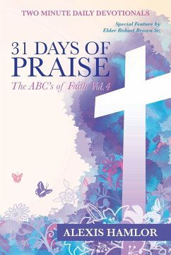 31 Days of Praise - Hamlor, Alexis