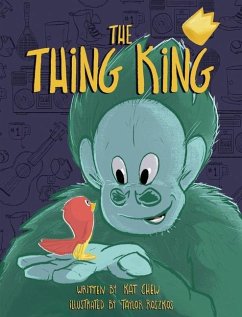 The Thing King - Chew, Kat