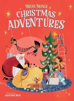 Christmas Adventures - Monge, Brian