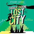 Charlie Thorne and the Lost City
