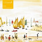 Adult Jigsaw Puzzle L.S. Lowry: Yachts (500 Pieces): 500-Piece Jigsaw Puzzles