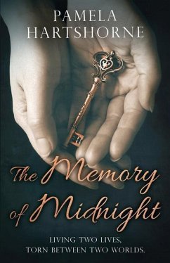 The Memory of Midnight - Hartshorne, Pamela