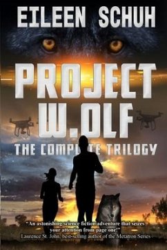 Project W.Olf: The Complete Trilogy - Schuh, Eileen