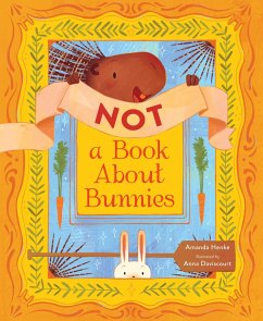 Cover Not a Book about Bunnies