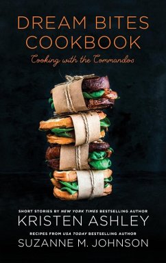 Cover Dream Bites Cookbook