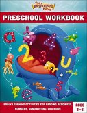 The Beginner's Bible Preschool Workbook