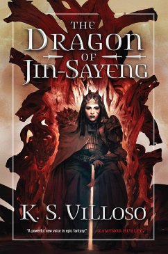 The Dragon of Jin-Sayeng - Villoso, K S