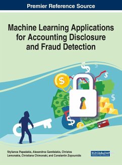 Machine Learning Applications for Accounting Disclosure and Fraud Detection