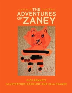 The Adventures of Zaney - Bennett, Dick