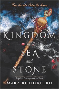 Kingdom of Sea and Stone - Rutherford, Mara
