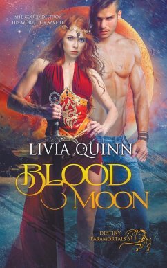 Blood Moon - Quinn, Livia