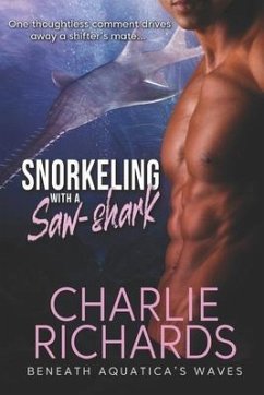 Snorkeling with a Saw-shark - Richards, Charlie