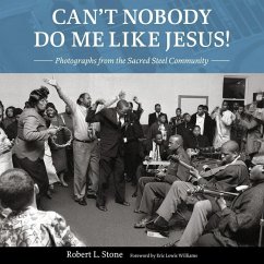 Can't Nobody Do Me Like Jesus! - Stone, Robert L
