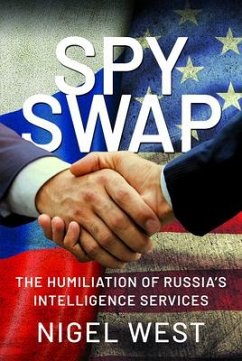 SPY SWAP - West, Nigel