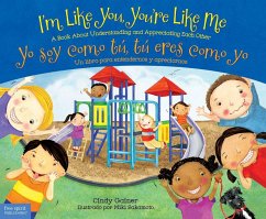 I'm Like You, You're Like Me / Yo Soy Como Tú, Tú Eres Como Yo - Gainer, Cindy