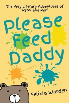 Cover Please Feed Daddy
