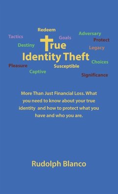 Cover True Identity Theft