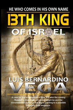 13th King of Israel - Vega, Luis