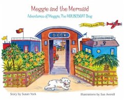 Meggie and the Mermaid - York, Susan