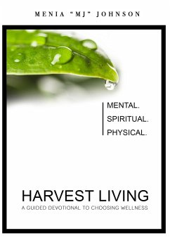 Harvest Living - Johnson, Menia "MJ"