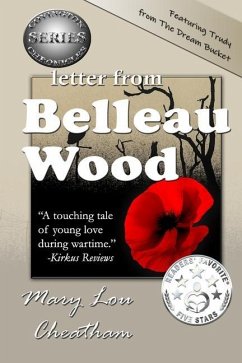 Letter from Belleau Wood - Cheatham, Mary Lou