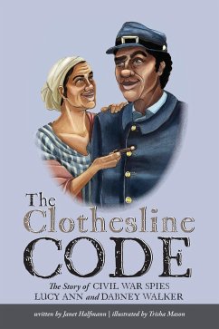 The Clothesline Code - Halfmann, Janet