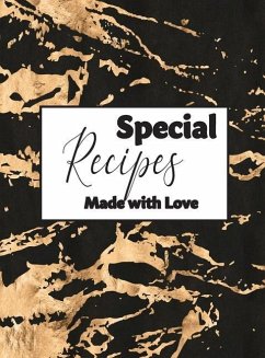 Special Recipes Made with Love - Mosely, Debra J