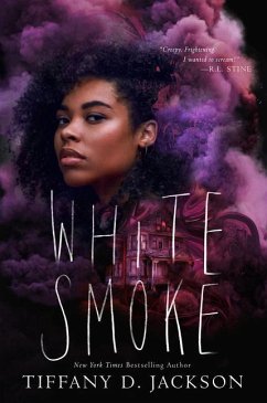White Smoke - Jackson, Tiffany D.